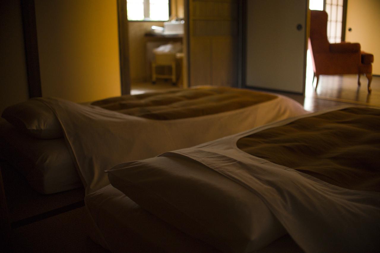 Hotel Kurotake Achi Zewnętrze zdjęcie